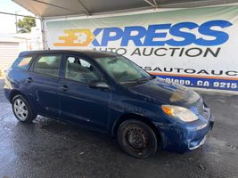 2007 TOYOTA MATRIX