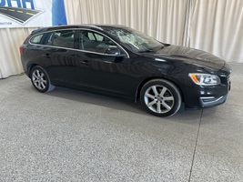 2016 VOLVO V60 T5 PREMIER