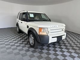 2005 LAND ROVER LR3 SE