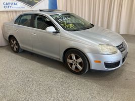 2008 VOLKSWAGEN JETTA 
