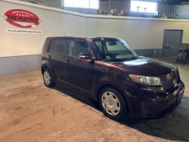 2008 SCION XB 
