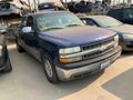 1999 CHEVROLET SILVERADO 1500