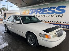 1998 MERCURY GRAND MARQUIS
