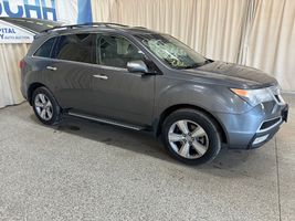 2011 ACURA MDX TECH