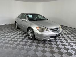 2005 ACURA RL BASE W/ NAV