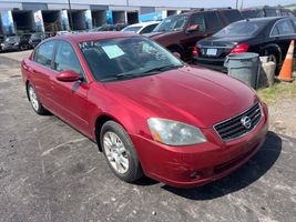 2006 NISSAN ALTIMA S