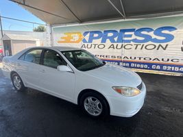 2002 TOYOTA CAMRY