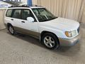 2001 SUBARU FORESTER