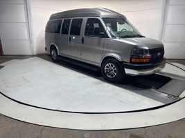 2004 CHEVROLET EXPRESS G1500