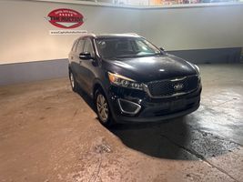 2017 KIA SORENTO LX