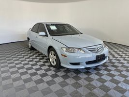 2004 MAZDA MAZDA6 S