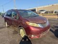 2012 TOYOTA SIENNA