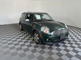 2011 MINI COOPER CLUBMAN
