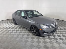2012 MERCEDES-BENZ C CLASS C300