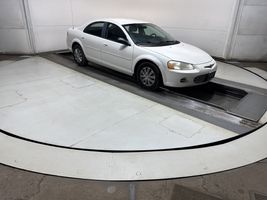 2002 CHRYSLER SEBRING LX