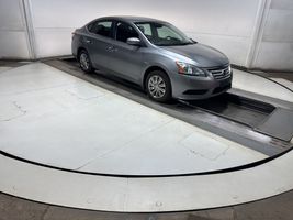 2013 NISSAN SENTRA SV