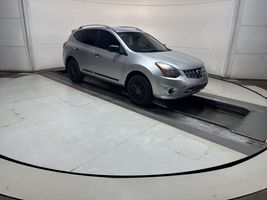 2014 NISSAN ROGUE SELECT S