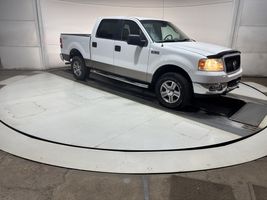2005 FORD F150 XLT