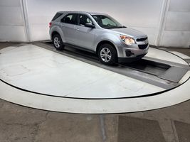 2011 CHEVROLET EQUINOX LS