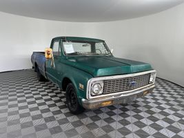 1971 CHEVROLET C10 