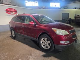 2011 CHEVROLET TRAVERSE LT