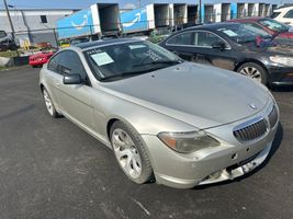 2007 BMW 6-SERIES 650I