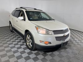 2011 CHEVROLET TRAVERSE LTZ