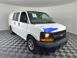 2014 CHEVROLET G1500 VANS EXPRESS