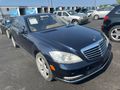 2013 MERCEDES-BENZ S CLASS