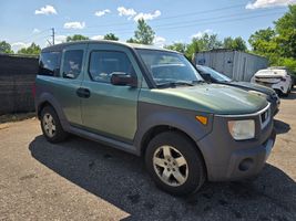 2005 HONDA ELEMENT EX