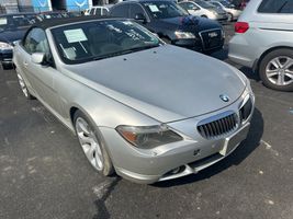 2006 BMW 6-SERIES 650I