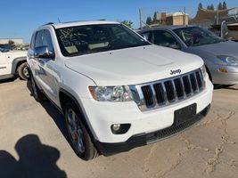 2013 JEEP GRAND CHEROKEE LIMITED