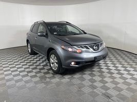 2014 NISSAN MURANO SL