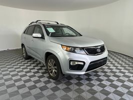 2012 KIA SORENTO SX