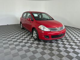 2009 NISSAN VERSA S