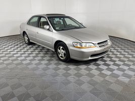1999 HONDA ACCORD EX