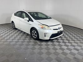 2013 TOYOTA PRIUS BASE