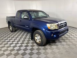 2008 TOYOTA TACOMA SR5
