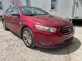 2013 FORD TAURUS