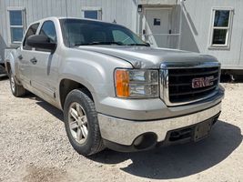 2007 GMC SIERRA 1500