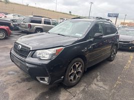 2014 SUBARU FORESTER 2.0 XT TOURING