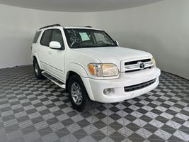 2005 TOYOTA SEQUOIA LIMITED