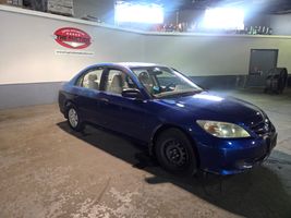 2005 HONDA CIVIC VP