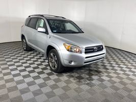 2008 TOYOTA RAV4 SPORT