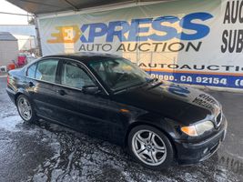 2003 BMW 3-SERIES