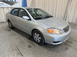 2004 TOYOTA COROLLA 