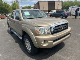 2006 TOYOTA TACOMA SR5