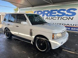 2006 LAND ROVER RANGE ROVER