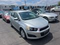 2013 CHEVROLET SONIC