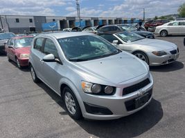2013 CHEVROLET SONIC 2LT